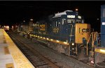 CSX 2217 on Q404